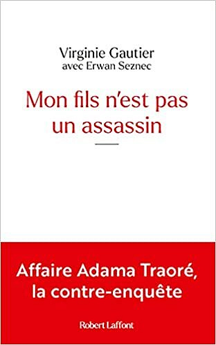 Mon fils n'est pas un assassin - Virginie Gautier & Erwan Seznec (2022)