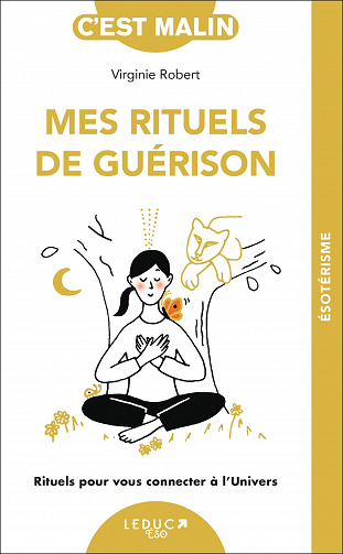 Mes rituels de guérison - Virginie Robert (2022)