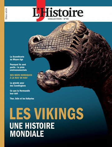 Les Collections de L’Histoire - Janvier-Mars 2023