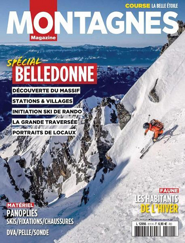Montagnes Magazine - Janvier 2023
