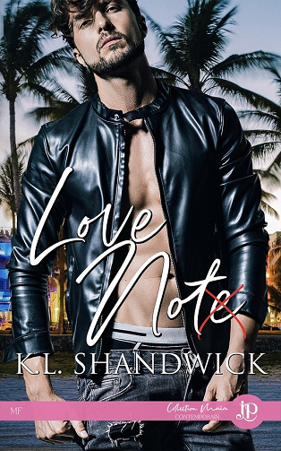 Love Not(e) - K.L. Shandwick (2022)
