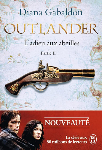Outlander, Tome 9 partie 2 : L'adieu aux abeilles  - Diana Gabaldon (2023)