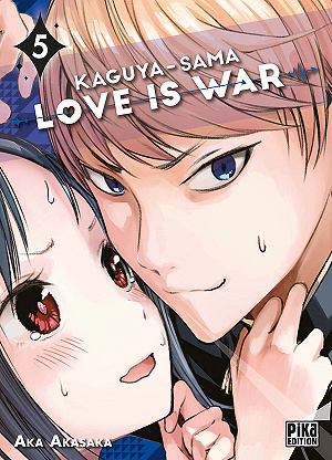 Kaguya-sama : Love is War - 5. Tome 5 (2021)