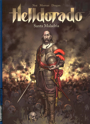 Helldorado - Tome 01