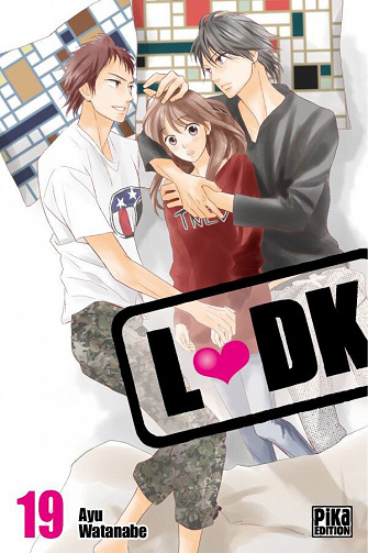 L-DK - 19. Tome 19
