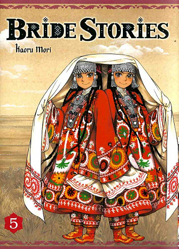 Bride Stories - 5. Tome 5