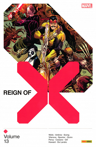 Reign of X - Volume 13 (2022)