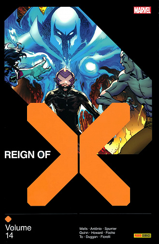 Reign of X - Volume 14 (2022)