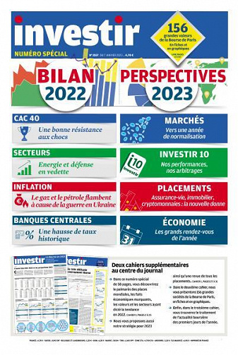 Investir - 7 Janvier 2023