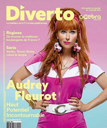 Diverto No 1 du 8 au 14 Janvier 2023