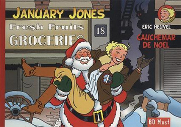 January Jones - Cauchemar De Noël