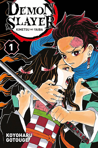 Demon Slayer (01-23) (Gotôge)