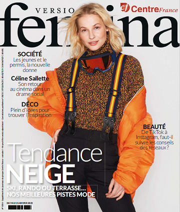 Version Femina - 9 Janvier 2023