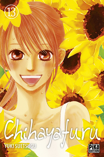 Chihayafuru - Tome 13