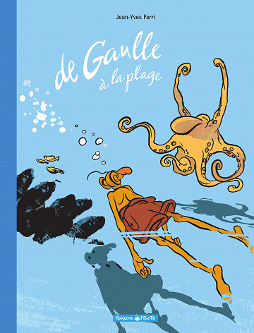 De Gaulle à la Plage (2022)