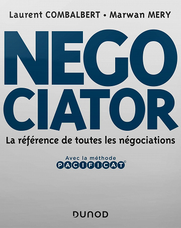 Negociator - Laurent Combalbert, Marwan Mery