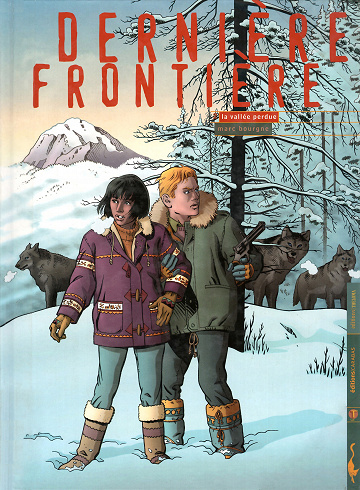 Dernière frontière - Tome 02 - La vallée perdue
