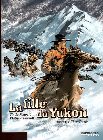 La fille du Yukon - Tome 02
