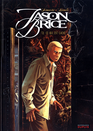 Jason Brice - Tome 02