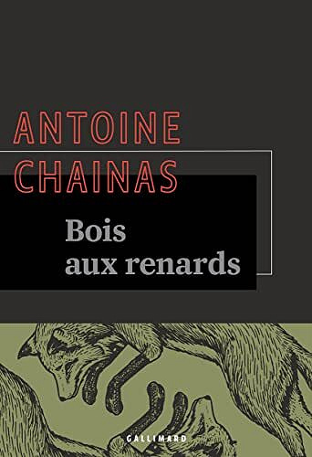 Bois-aux-Renards - Antoine Chainas (2023)