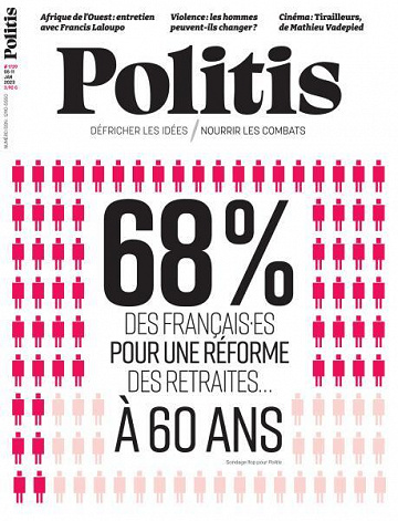 Politis - 5 Janvier 2023