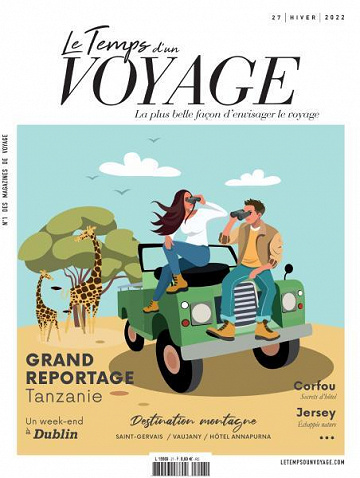 Le Temps d'un Voyage - Hiver 2022
