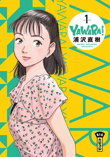 Yawara! (01-09+)