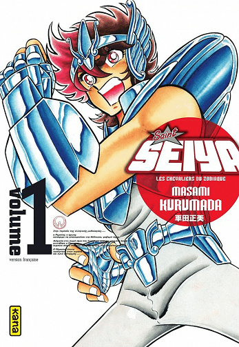 Saint Seiya Deluxe - Les Chevaliers du Zodiaque (01-22)