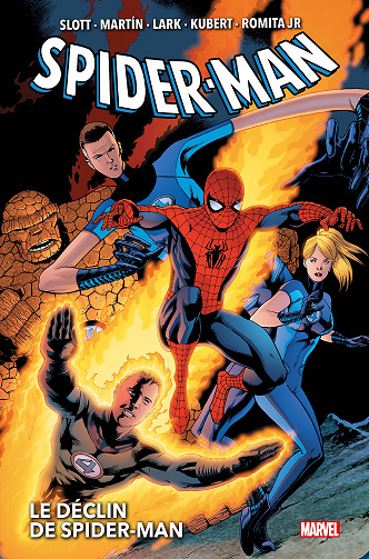 Spider-Man - Le Déclin de Spider-Man (2021)