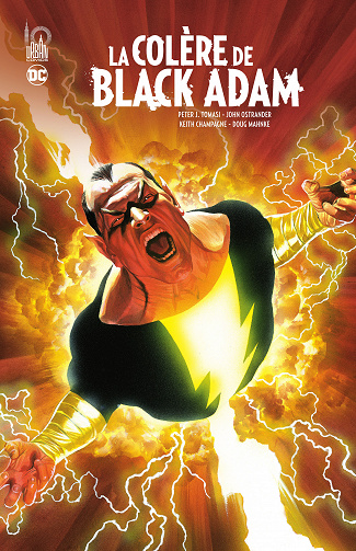Colère de Black Adam (2022)