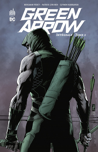 Green Arrow - Intégrale 02