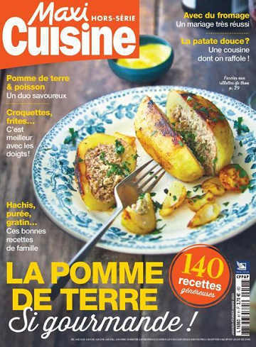 Maxi Cuisine Hors-Série - Janvier-Mars 2023