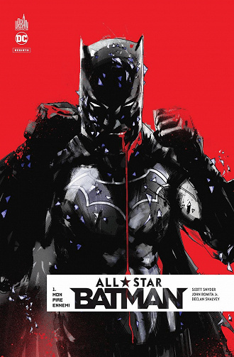 All-Star Batman (DC Rebirth) - Intégrale 3 tomes