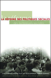 Daniel Morales-Gomez, Morales-Gomez, "La réforme des politiques sociales : évolution des perspectives du développement humain durable"  (2000)