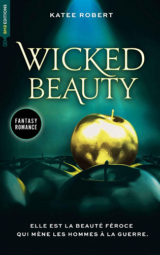 Dark Olympus, Tome 3 : Wicked Beauty - Katee Robert (2022)