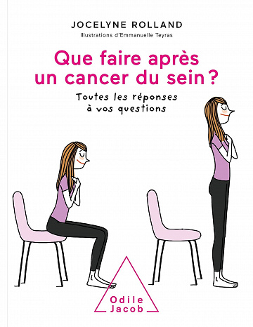 Que faire après un cancer du sein? - Jocelyne Rolland (2021)