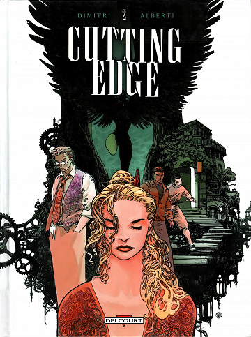 Cutting Edge - Tome 02
