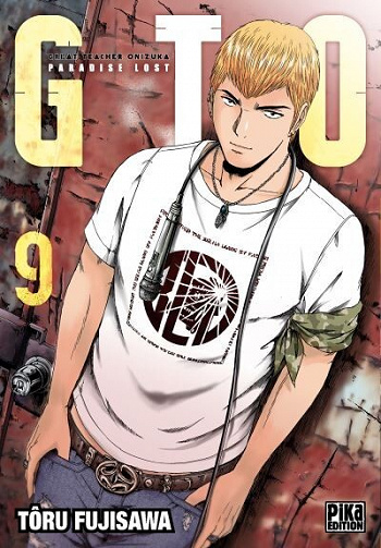 GTO / Paradise Lost - 9. Vol. 9