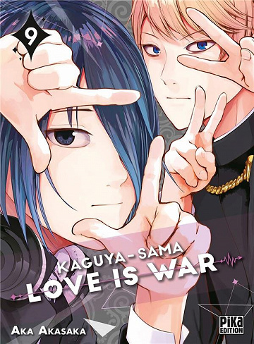 Kaguya-sama : Love is War - 9. Tome 9 (2022)