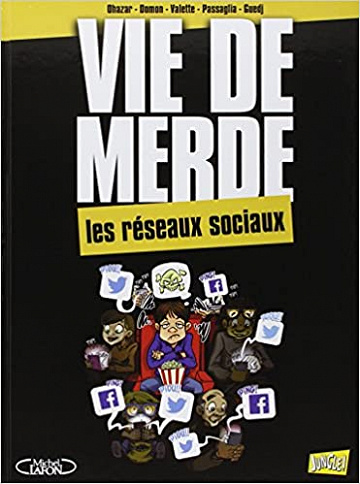 Collectif, "Les réseaux sociaux" (2015)