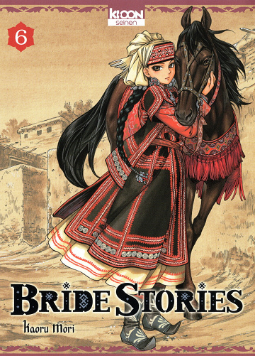 Bride Stories - 6. Tome 6
