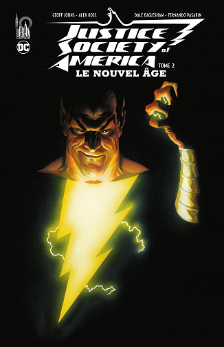 Justice Society of America - Le nouvel âge - Tome 02 (2022)