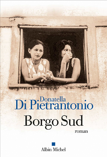 Borgo Sud - Donatella Di Pietrantonio (2023)