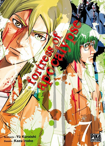 Fortress of Apocalypse - 7. Tome 7