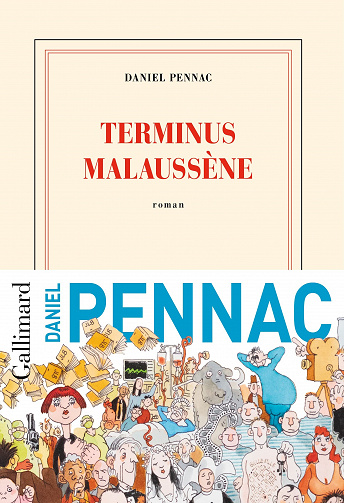 Terminus Malaussène - Daniel Pennac (2023)
