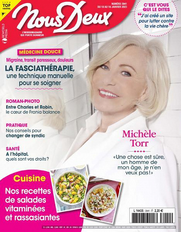 Nous Deux - 10 Janvier 2023