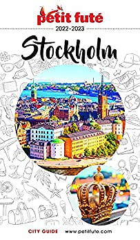 Guide Stockholm 2022-2023 Petit Futé -  Auzias d. / labourdette j. & alte (2022)