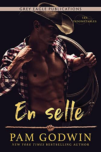 En selle (Les Indomptables t. 2) Pam Godwin - (2023)