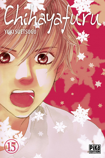 Chihayafuru - Tome 15