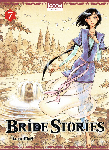 Bride Stories - 7. Tome 7